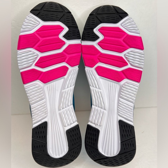 Karhu Womens Fusion Ortix Mosaic Blu/Pink Size 9M Running F200287 Superb LKNW! - Picture 13 of 16